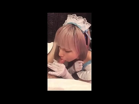 ❤️ Ídolo japonês [mayuka], roupa de empregada francesa, parte 1, broche e masturbação com loção Porno em nós pt-br.ixiporn.ru