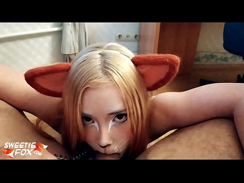 ❤️ Kitsune engole a piça e o esperma na boca Porno em nós pt-br.ixiporn.ru